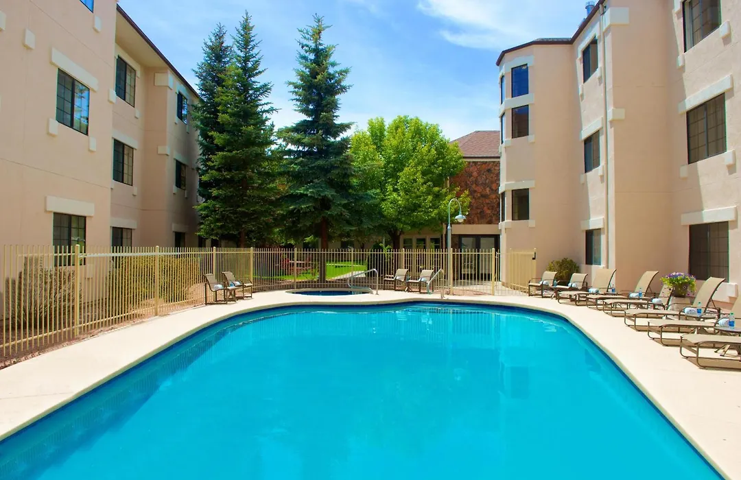 Embassy Suites By Hilton Flagstaff-1
