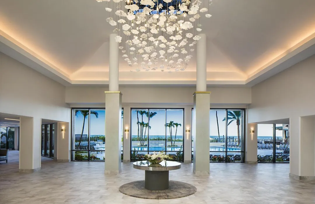 Hilton Marco Island Beach Resort And Spa-1