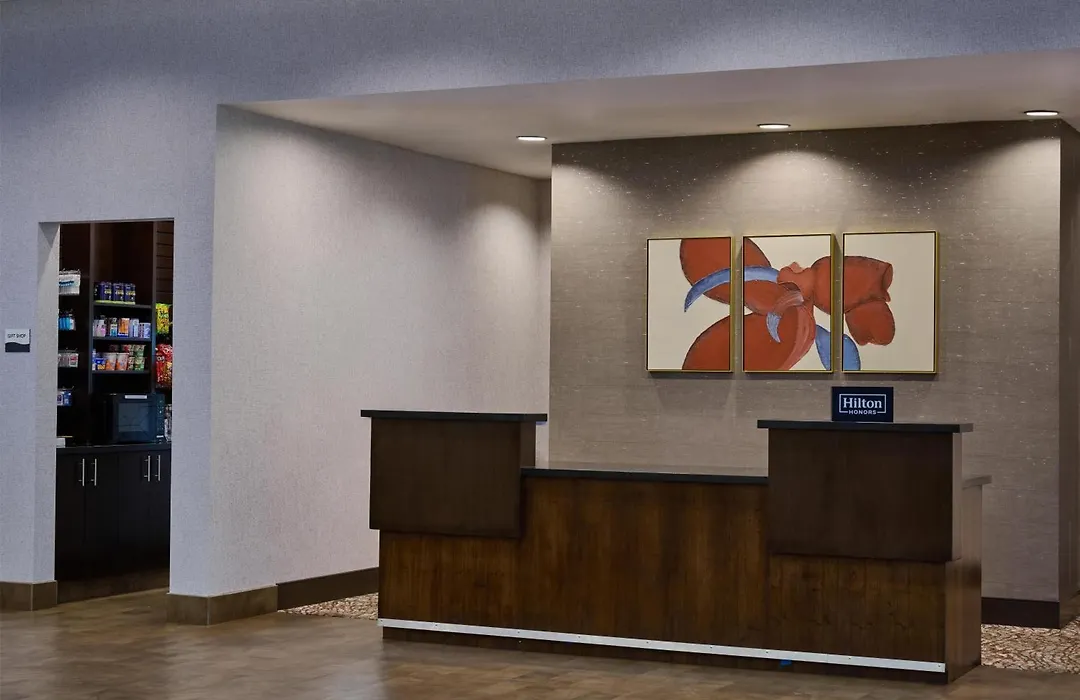 Doubletree By Hilton Hotel Flagstaff-1