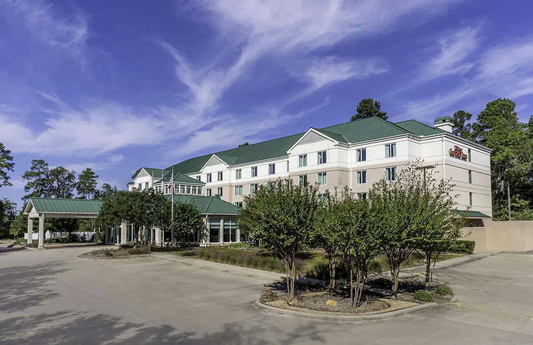 Hilton Garden Inn Houston/The Woodlands-1