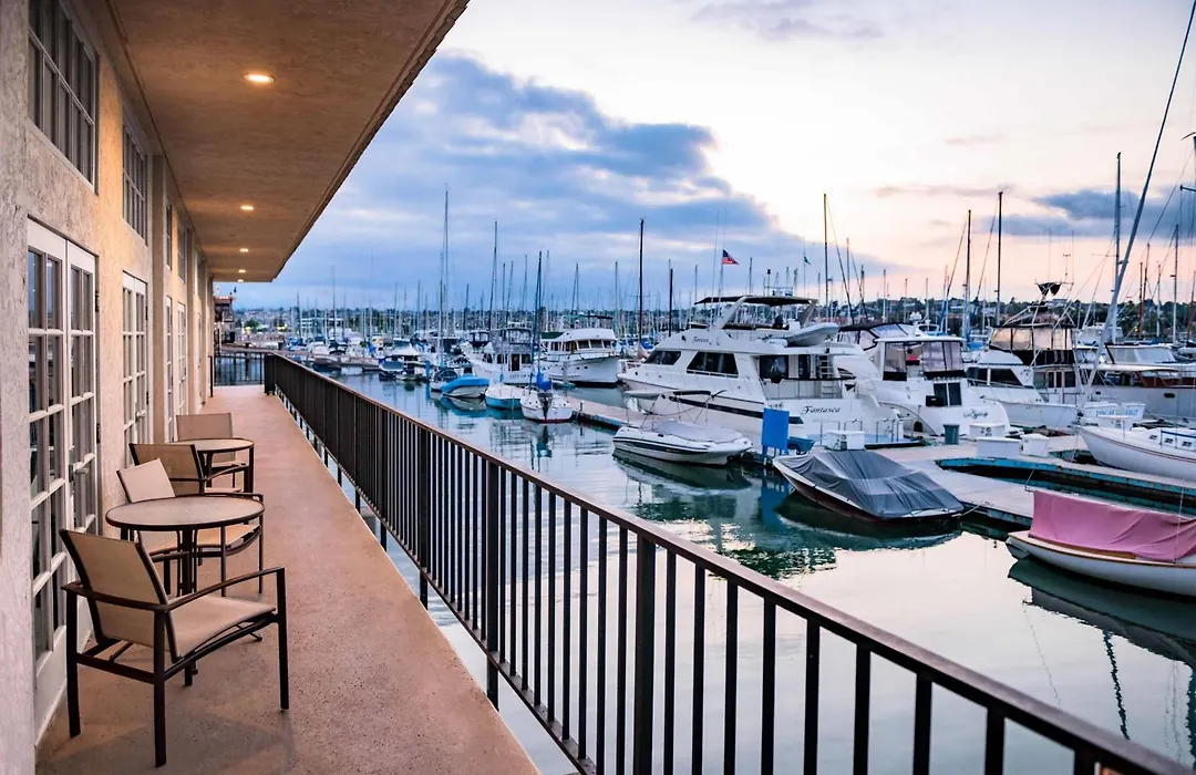 Hilton San Diego Airport/Harbor Island-1