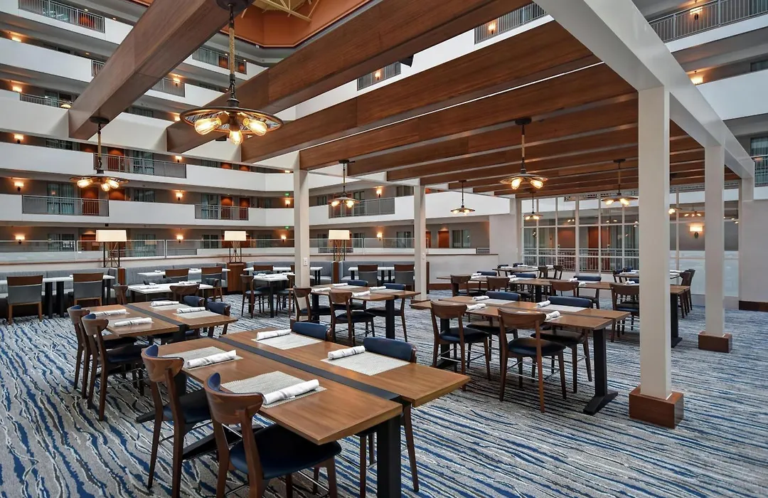 Embassy Suites By Hilton Omaha Downtown Old Market-1