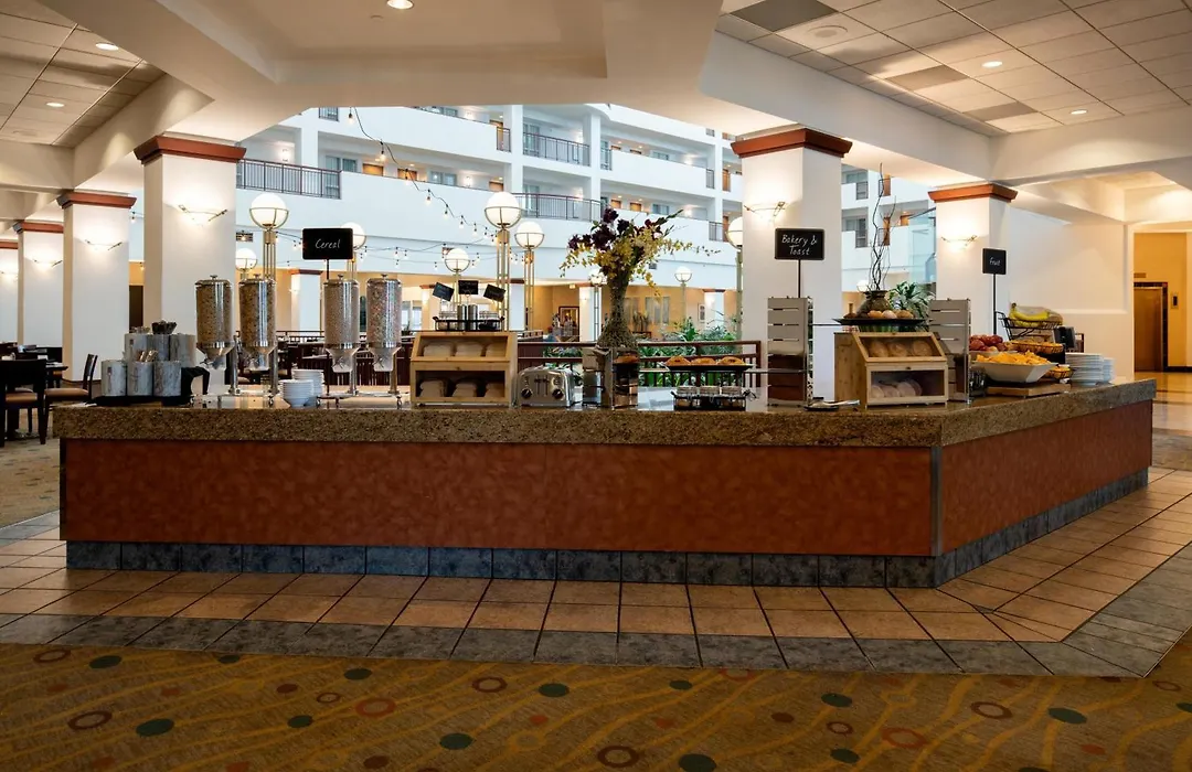 Embassy Suites By Hilton Portland Airport-1
