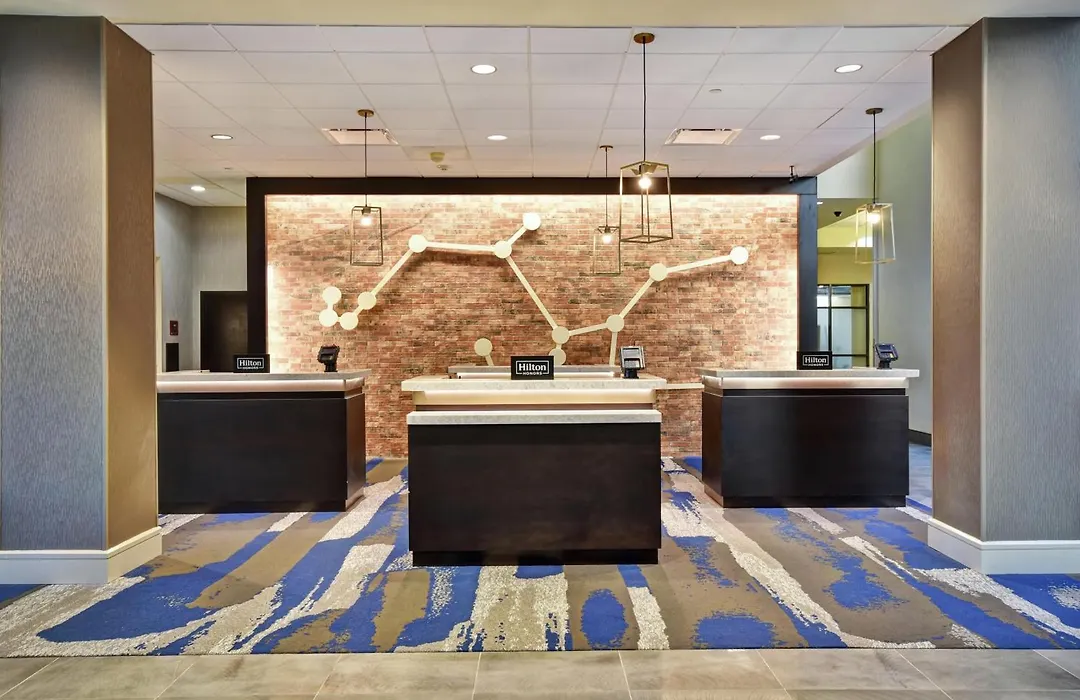 Embassy Suites Montgomery - Hotel & Conference Center-1