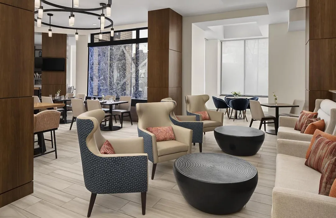 Hilton Garden Inn Minneapolis Downtown-1
