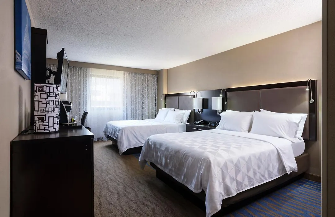 Holiday Inn Washington Capitol - Natl Mall By Ihg-1