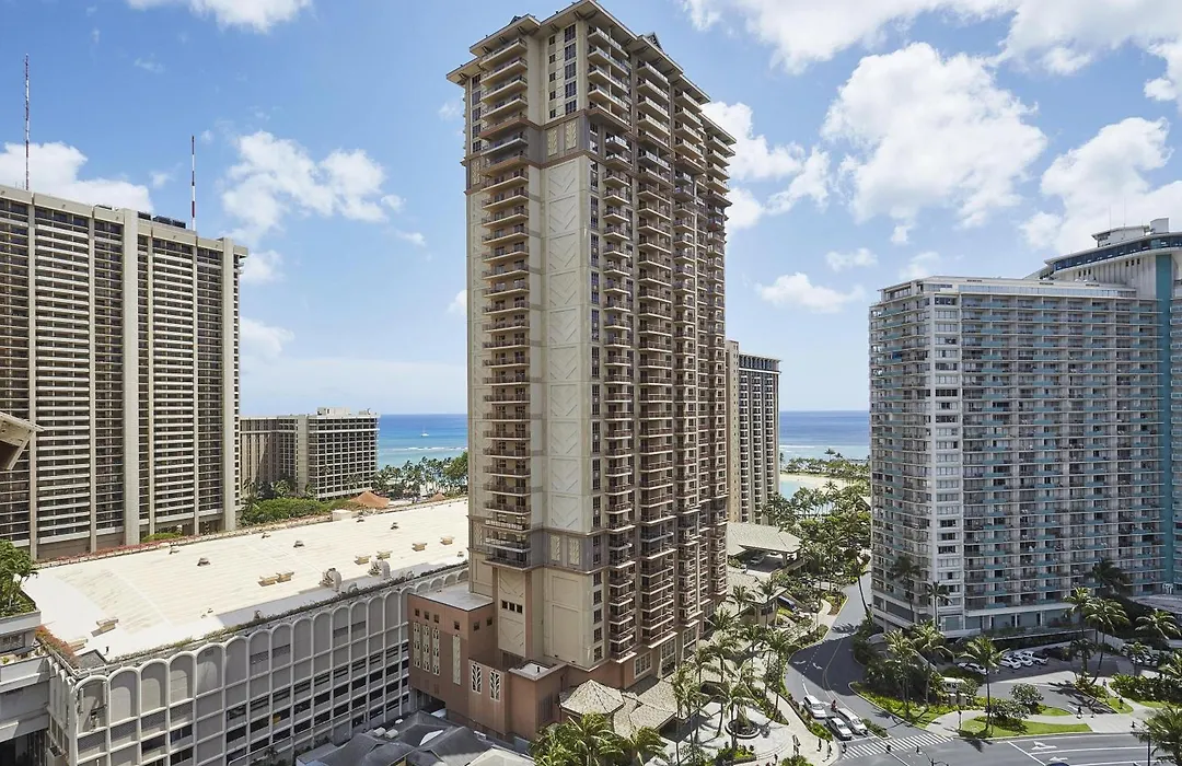 Hilton Grand Vacations Club Grand Waikikian Honolulu-1