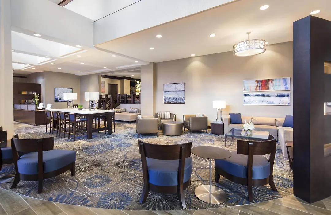 Doubletree By Hilton Hotel Jacksonville Riverfront-1