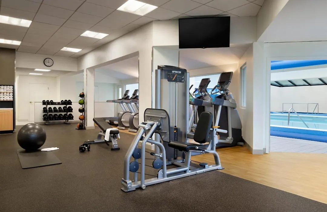 Doubletree By Hilton Stamford-1