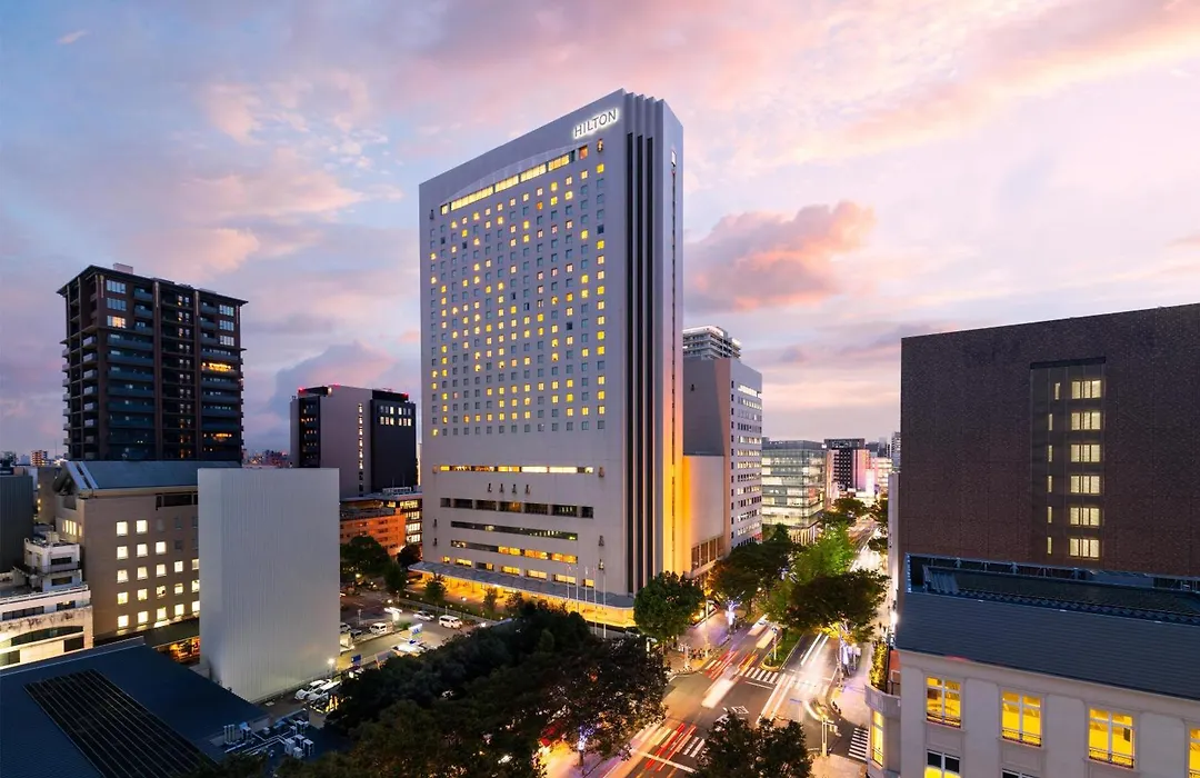 Hilton Nagoya Hotel-1