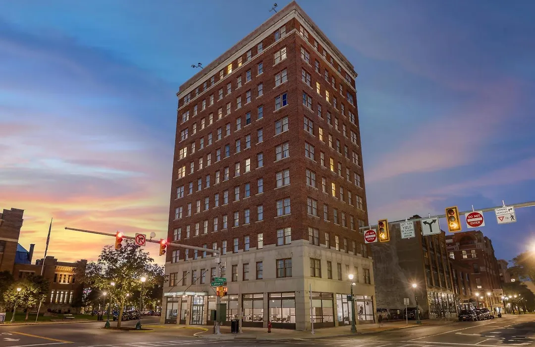 Best Western Syracuse Downtown Hotel And Suites-1