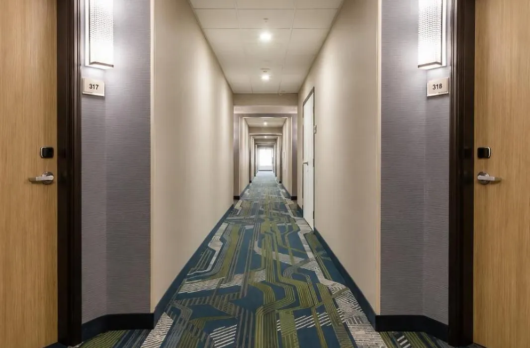 Springhill Suites Bakersfield-1