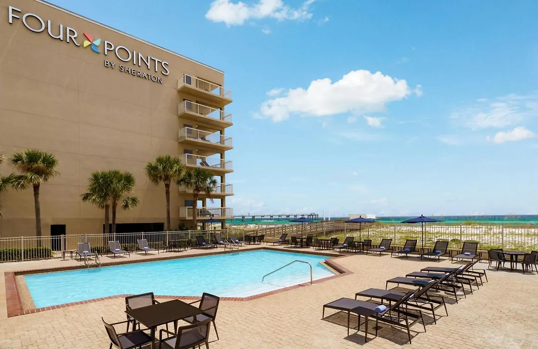 Four Points By Sheraton Destin - Fort Walton Beach-1