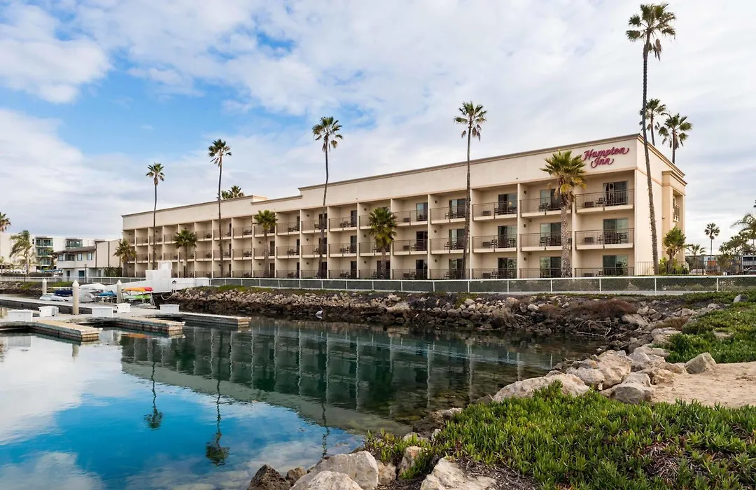 Hampton Inn Channel Islands Harbor-1