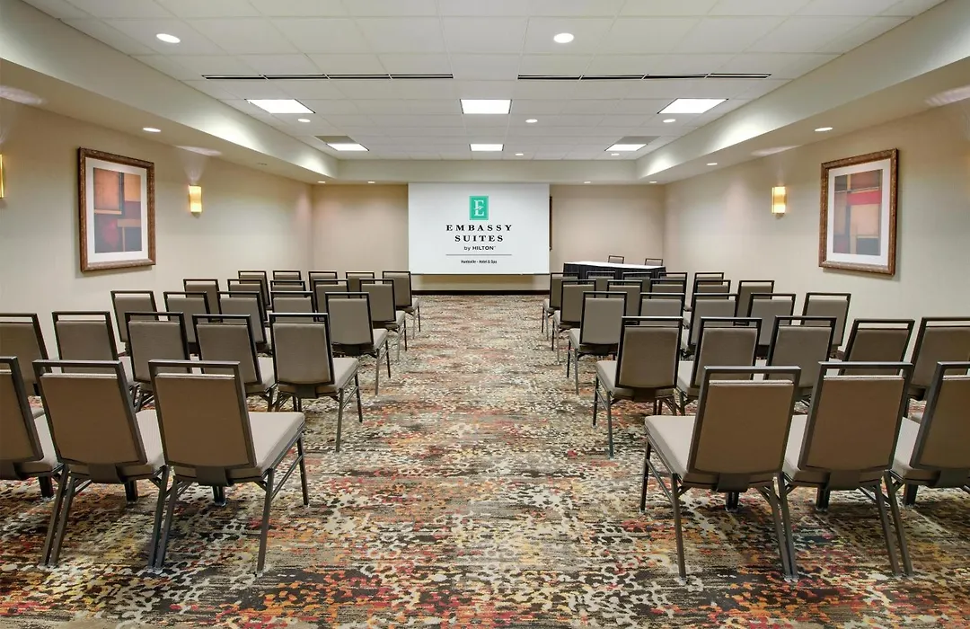 Embassy Suites Huntsville-1