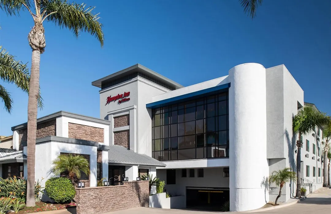 Hampton Inn By Hilton Costa Mesa Newport Beach-1