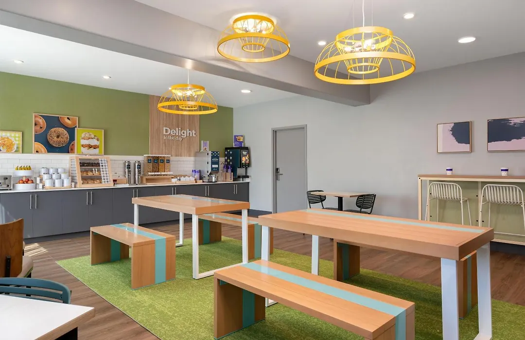Spark By Hilton Douglasville Atlanta West-1