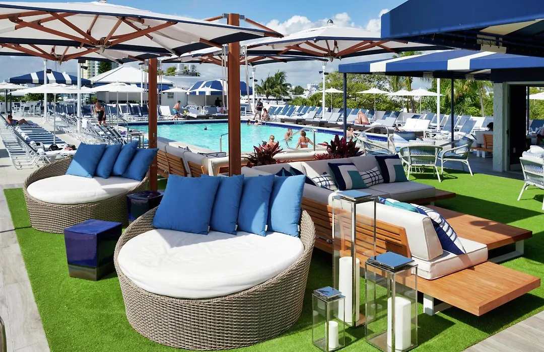 Bahia Mar Fort Lauderdale Beach - Doubletree By Hilton-1