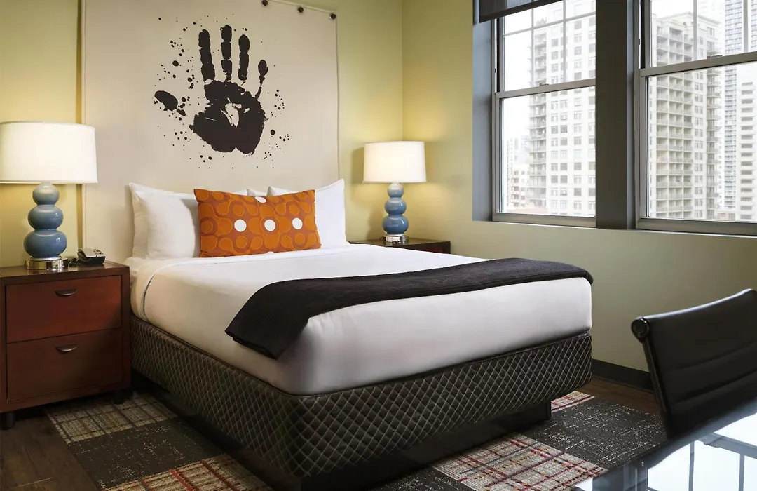 Acme Hotel Chicago, Outset Collection By Hilton-1