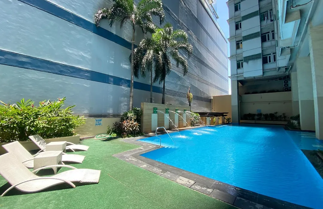 The Exchange Regency Residence Hotel Managed By Hii-1