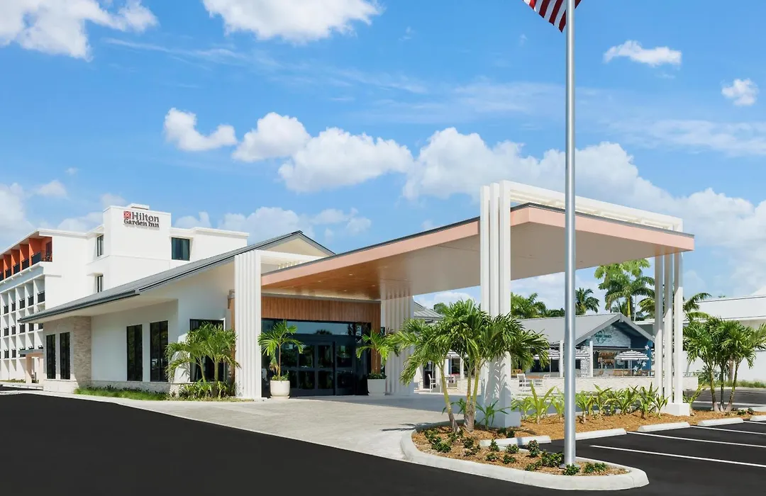 Hilton Garden Inn St. Pete Beach, Fl-1