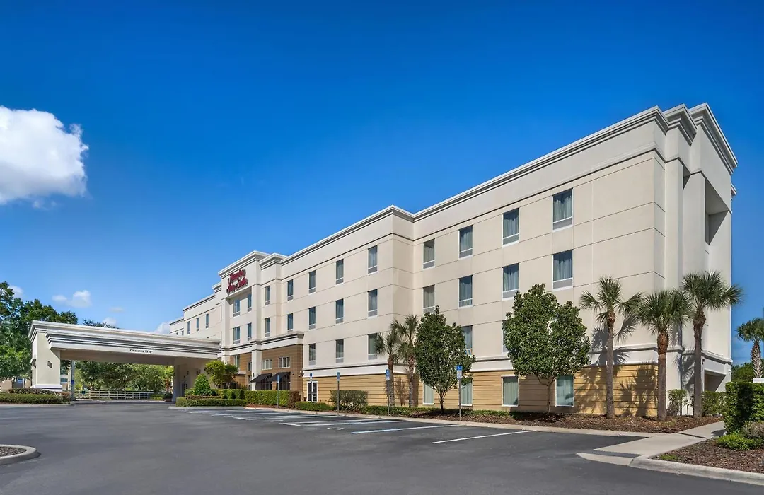 Hampton Inn & Suites - Ocala-1