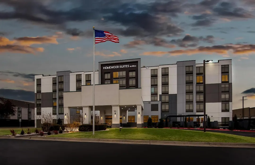 Homewood Suites By Hilton Oklahoma City Airport-1