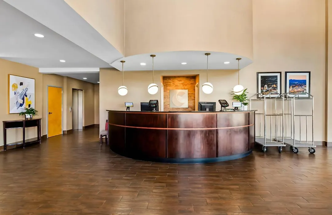 Comfort Suites Salem-Roanoke I-81-1