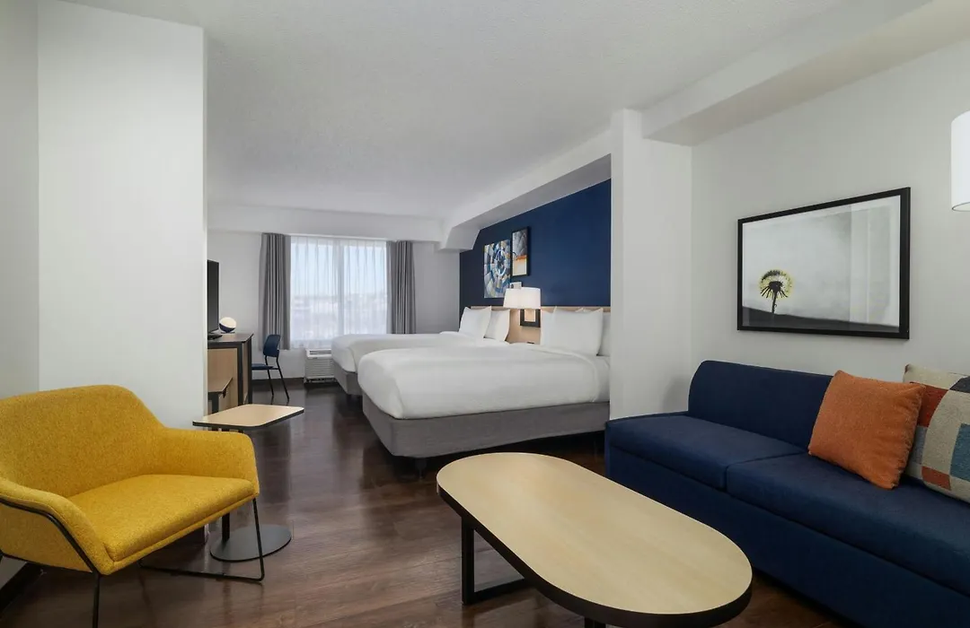 City Express By Marriott Columbus Grove City-1