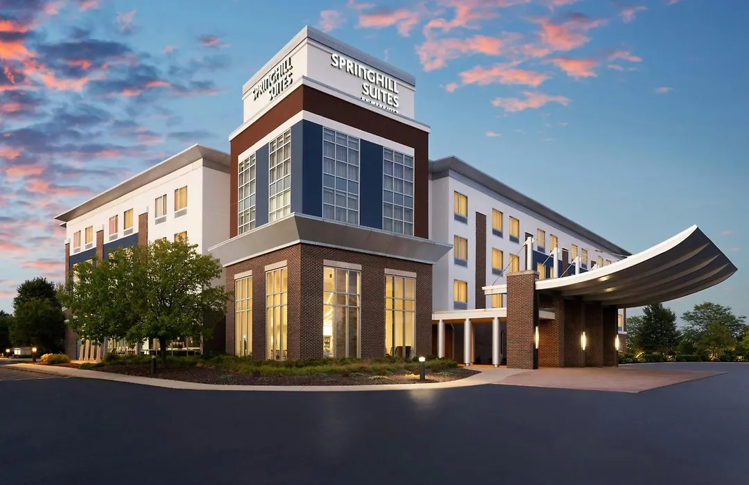 Springhill Suites By Marriott Appleton-1