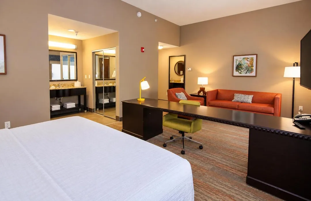 Hampton Inn Crystal River-1