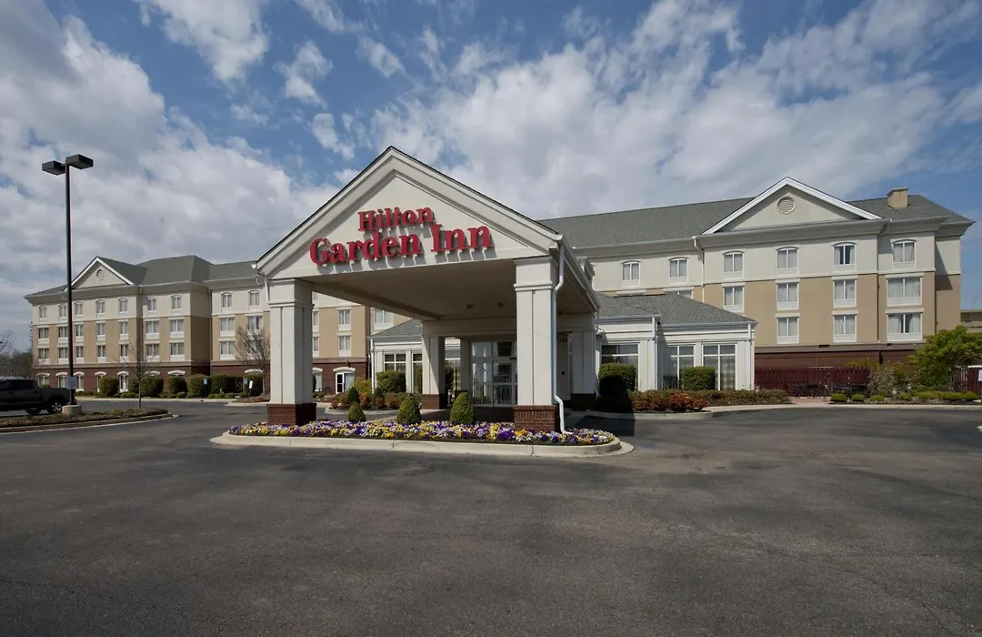 Hilton Garden Inn Tupelo-1