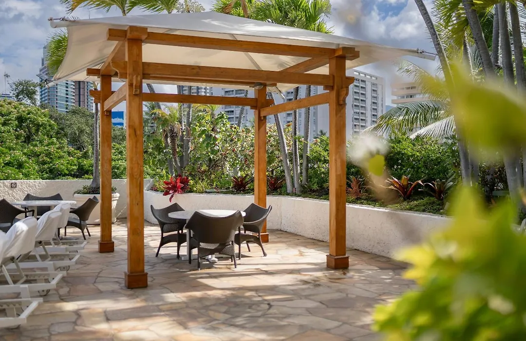 Luana Waikiki Hotel & Suites-1