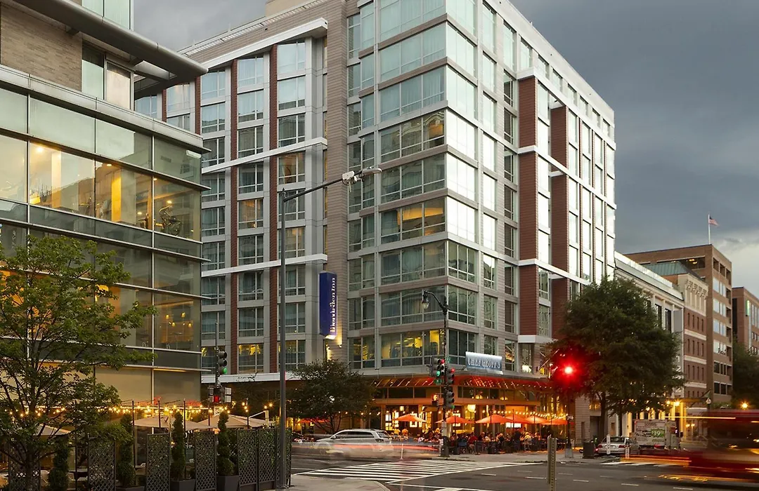 Hilton Garden Inn Washington Dc/Georgetown Area-1