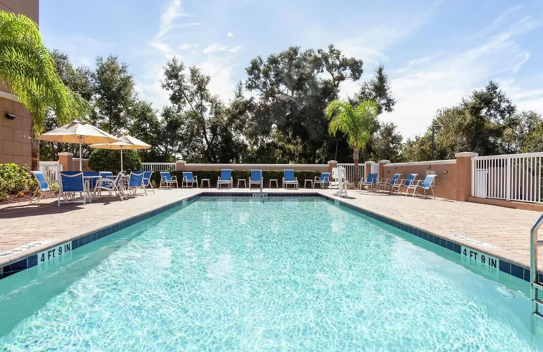 Hampton Inn & Suites - Deland-1