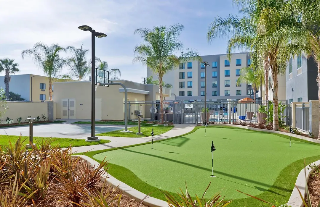 Homewood Suites By Hilton Anaheim Conv Ctr/Disneyland Main-1