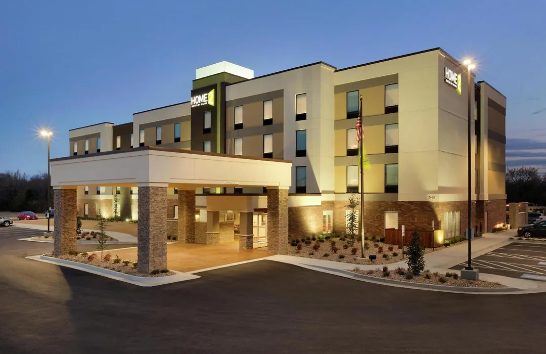 Home2 Suites By Hilton Fort Smith-1