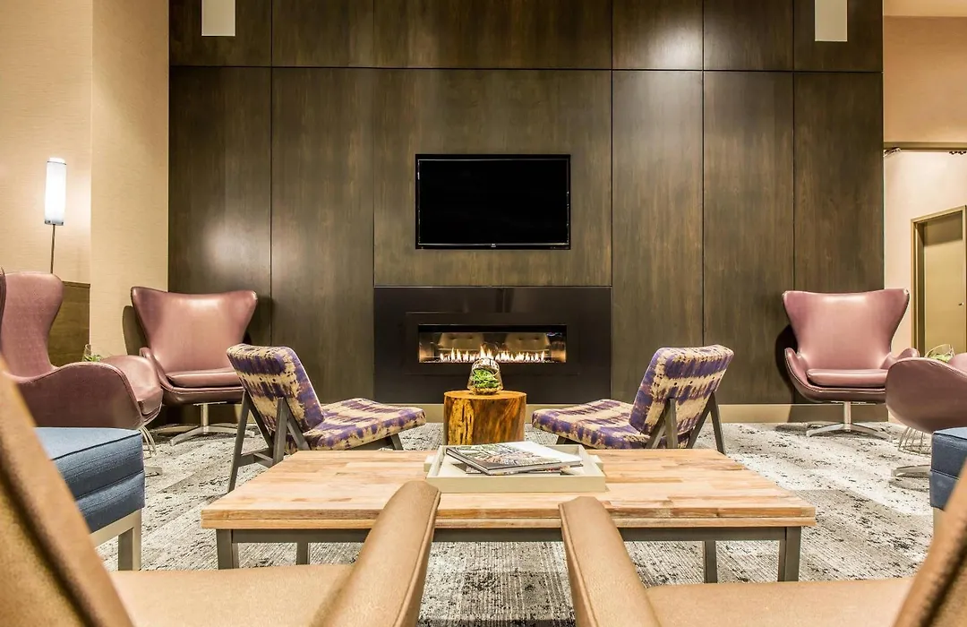 Cambria Hotel Chicago Loop - Theatre District-1