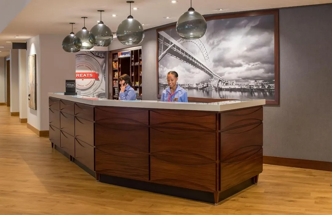 Hampton Inn And Suites By Hilton Portland-Pearl District-1