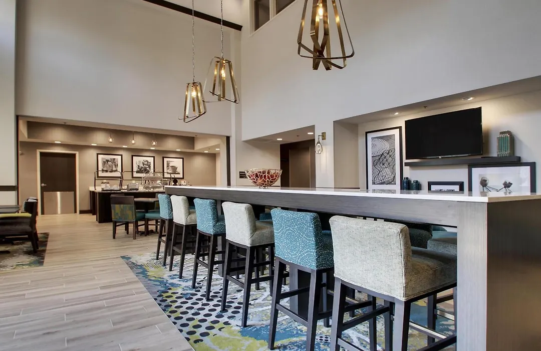 Hampton Inn & Suites By Hilton Knightdale Raleigh-1