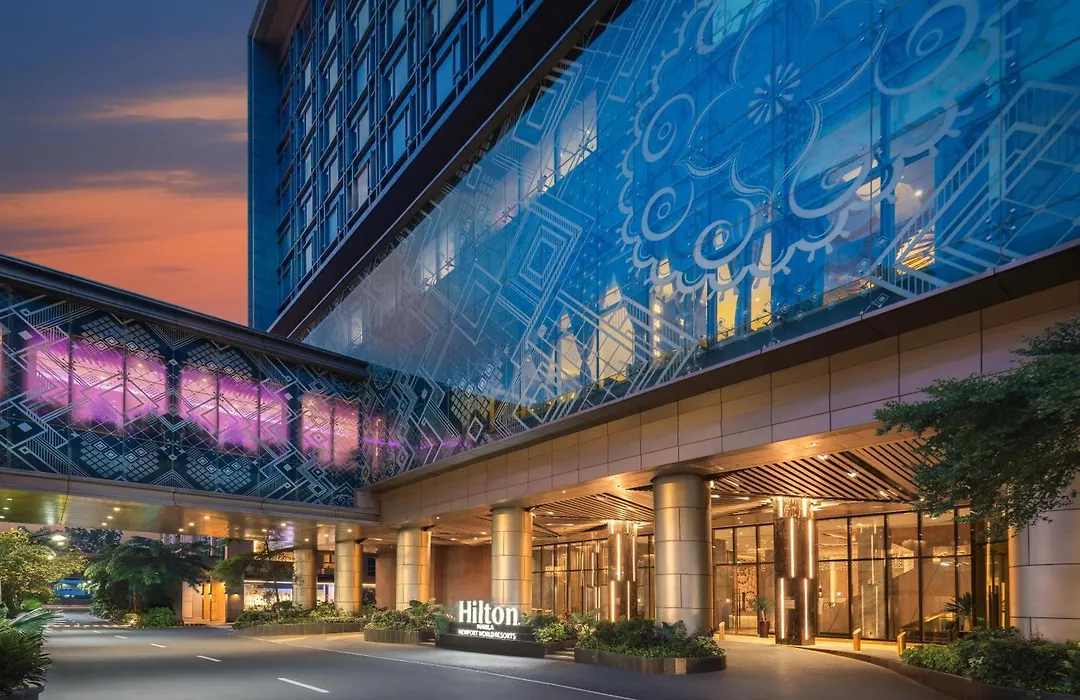 Hilton Manila Newport World Resorts-1