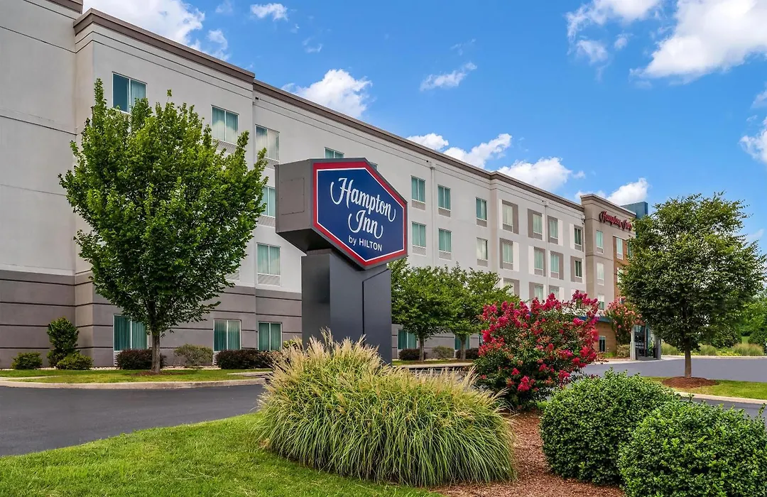 Hampton Inn By Hilton Nashville Airport Century Place-1