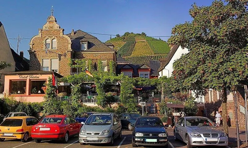 Hotel Feiden Garni-1