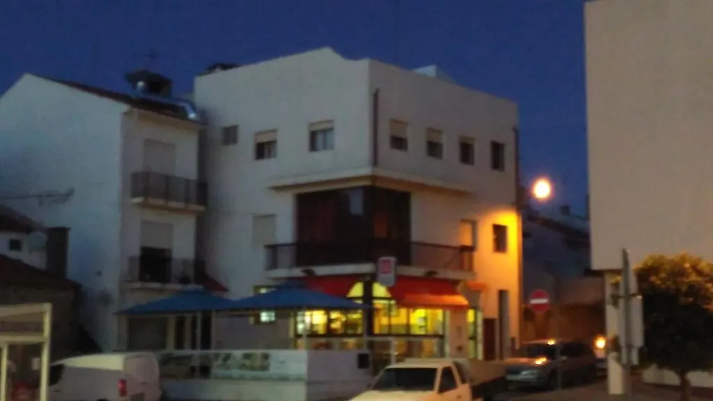 Pousada Farol Do Portinho-1