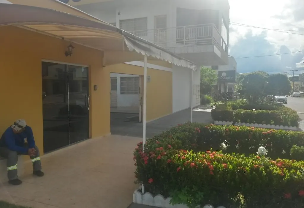 Hotel Capim Dourado-1