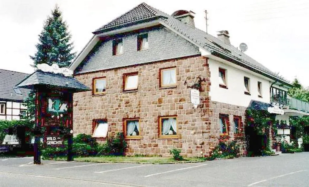 Hotel Restaurant Schmidter Bauernstube-1