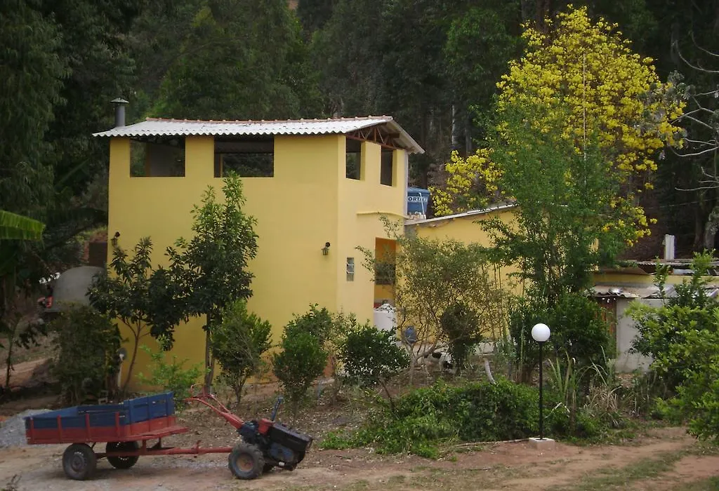 Pousada dos Tucanos-1