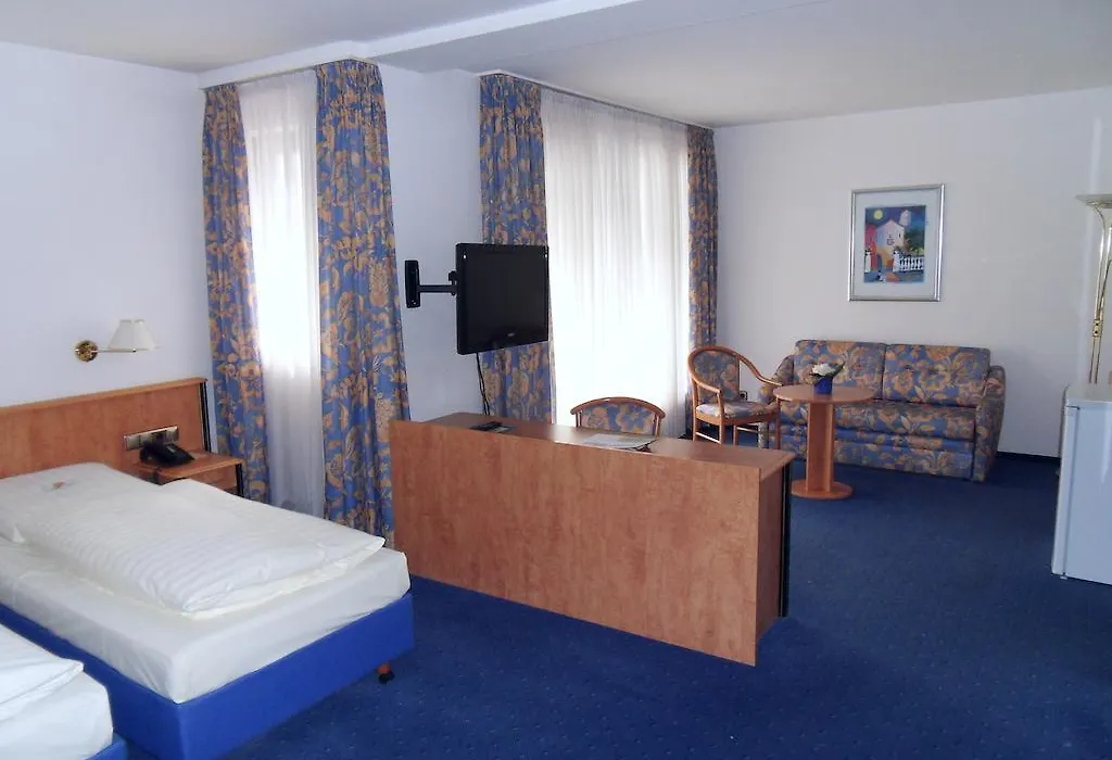 Hotel Stadt Homburg-1