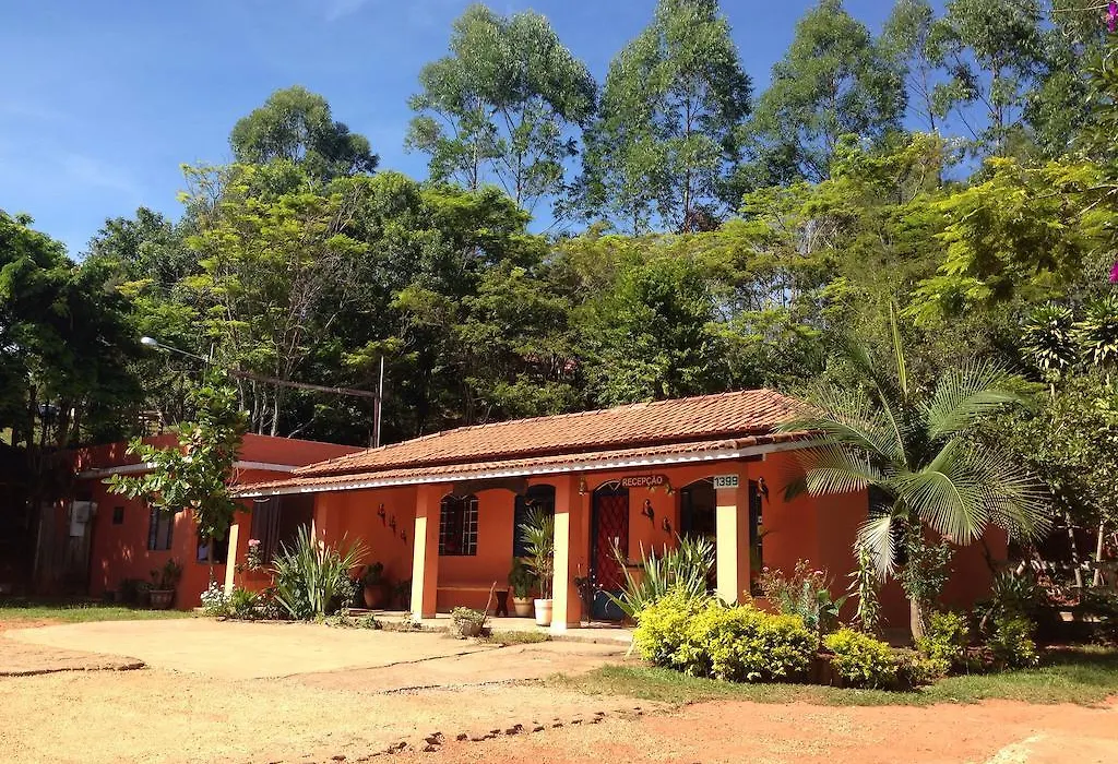 Pousada Vista Verde-1