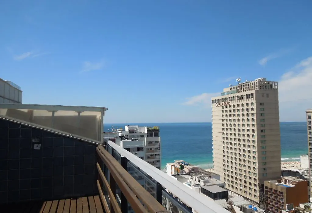 Abilita Suites Ipanema Tower-1